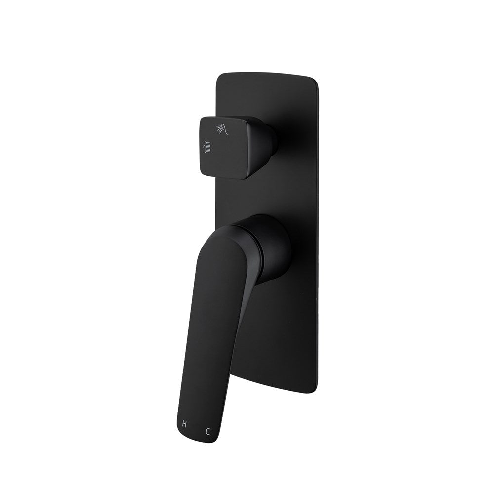 AU - Black Diverter Mixer