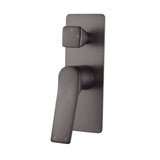 RUSHY - Gunmetal Diverter Mixer