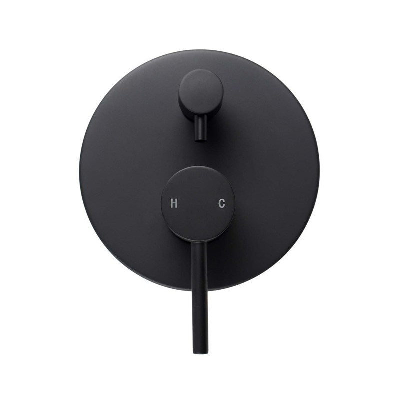 LUCID PIN - Black Diverter Mixer