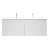 1500mm PVC Wall-Hung Vanity