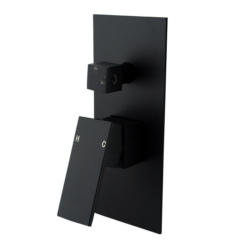 BLAZE - Black Diverter Mixer