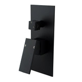 BLAZE - Black Diverter Mixer