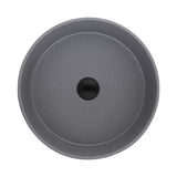 Quartz Art Basin Matte Grey