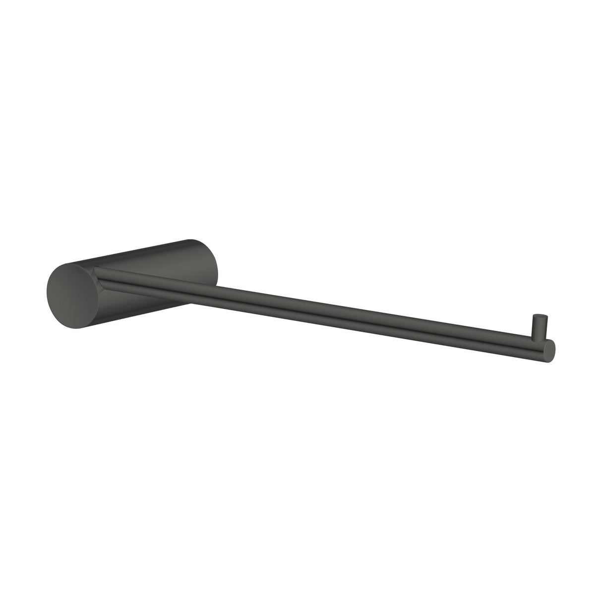 Gunmetal Hand Towel