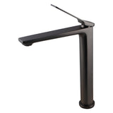 RUSHY - Brushed Gunmetal Basin Mixer