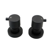 Black Wall Tap