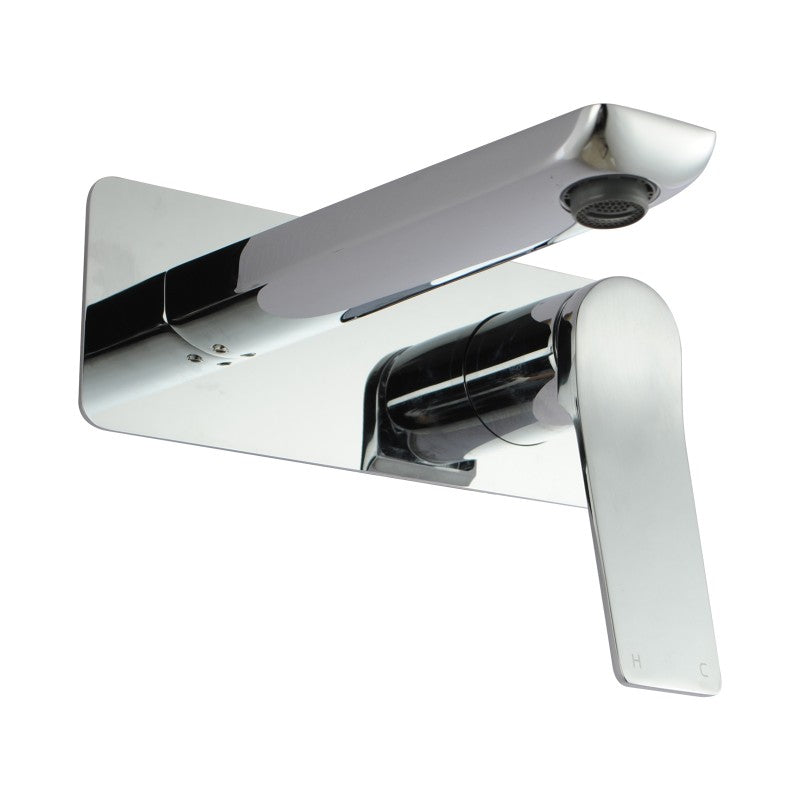 RUSHY - Chrome Spout Mixer