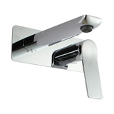 RUSHY - Chrome Spout Mixer