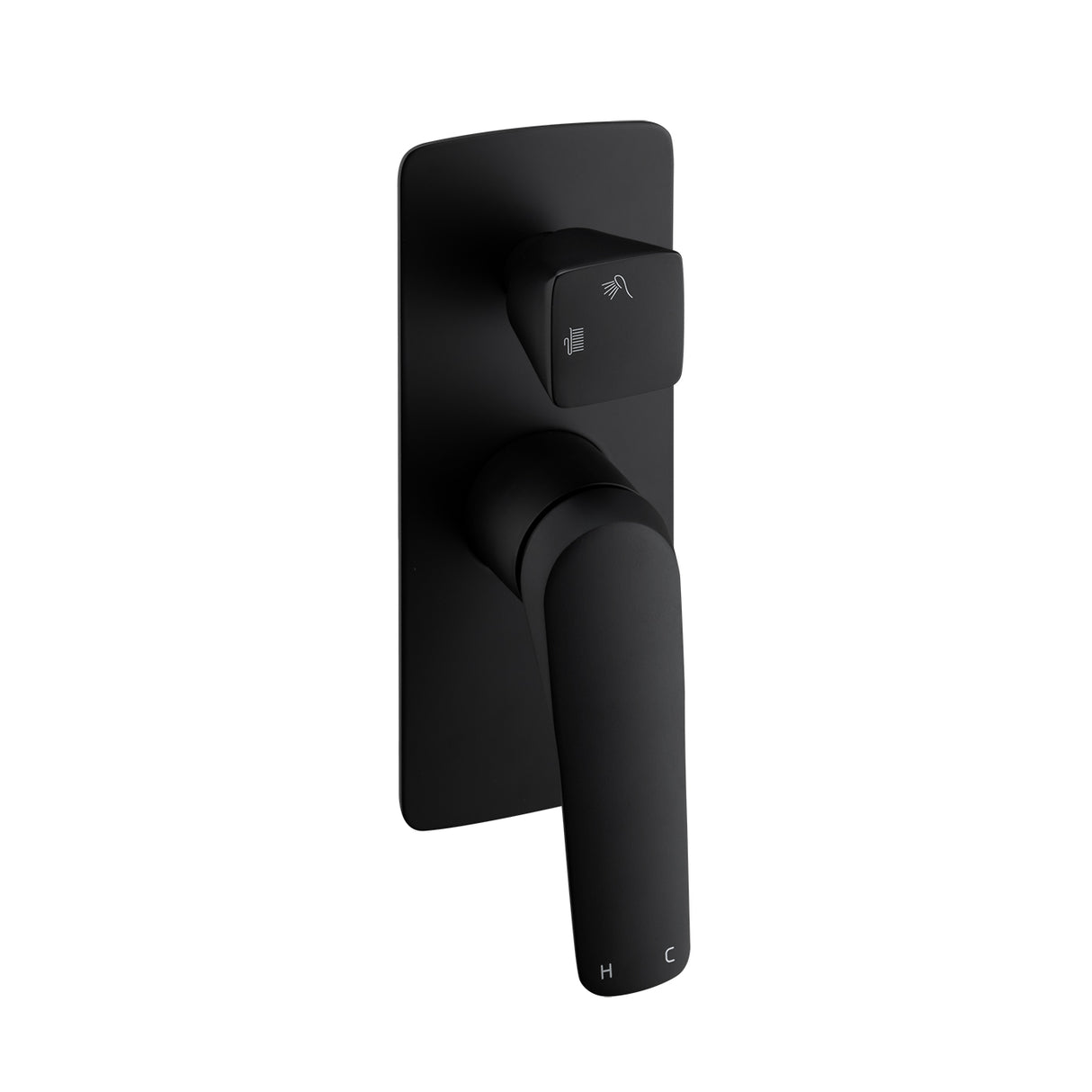 AU - Black Diverter Mixer