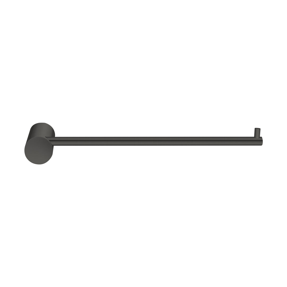 Gunmetal Hand Towel