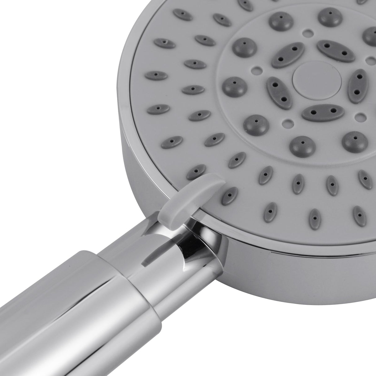 Chrome 5 Functions Handheld Shower