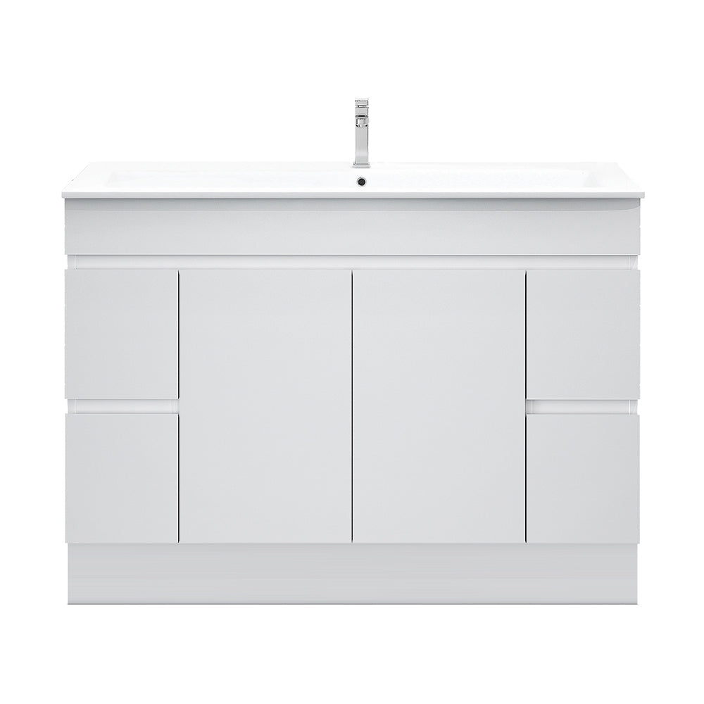 1200mm PVC Freestanding Vanity