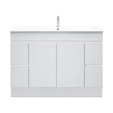 1200mm PVC Freestanding Vanity