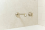 CADDENCE - Brushed Nickel Spout Mixer