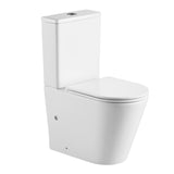 Berlin Back to Wall Toilet Suite