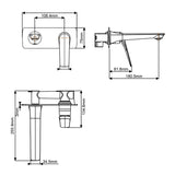 AU - Chrome Spout Mixer
