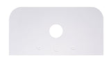 900mm Stone Top