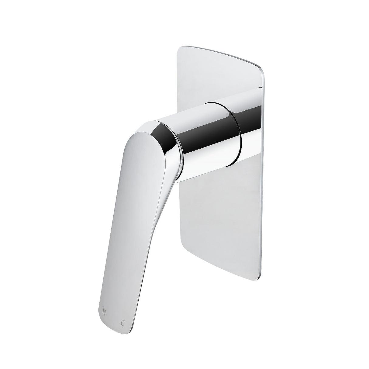 AU - Chrome Wall Mixer