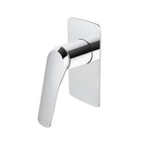 AU - Chrome Wall Mixer