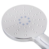 Chrome 3 Functions Handheld Shower
