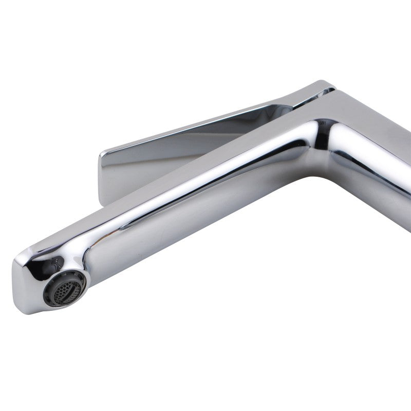 RUSHY - Chrome Basin Mixer
