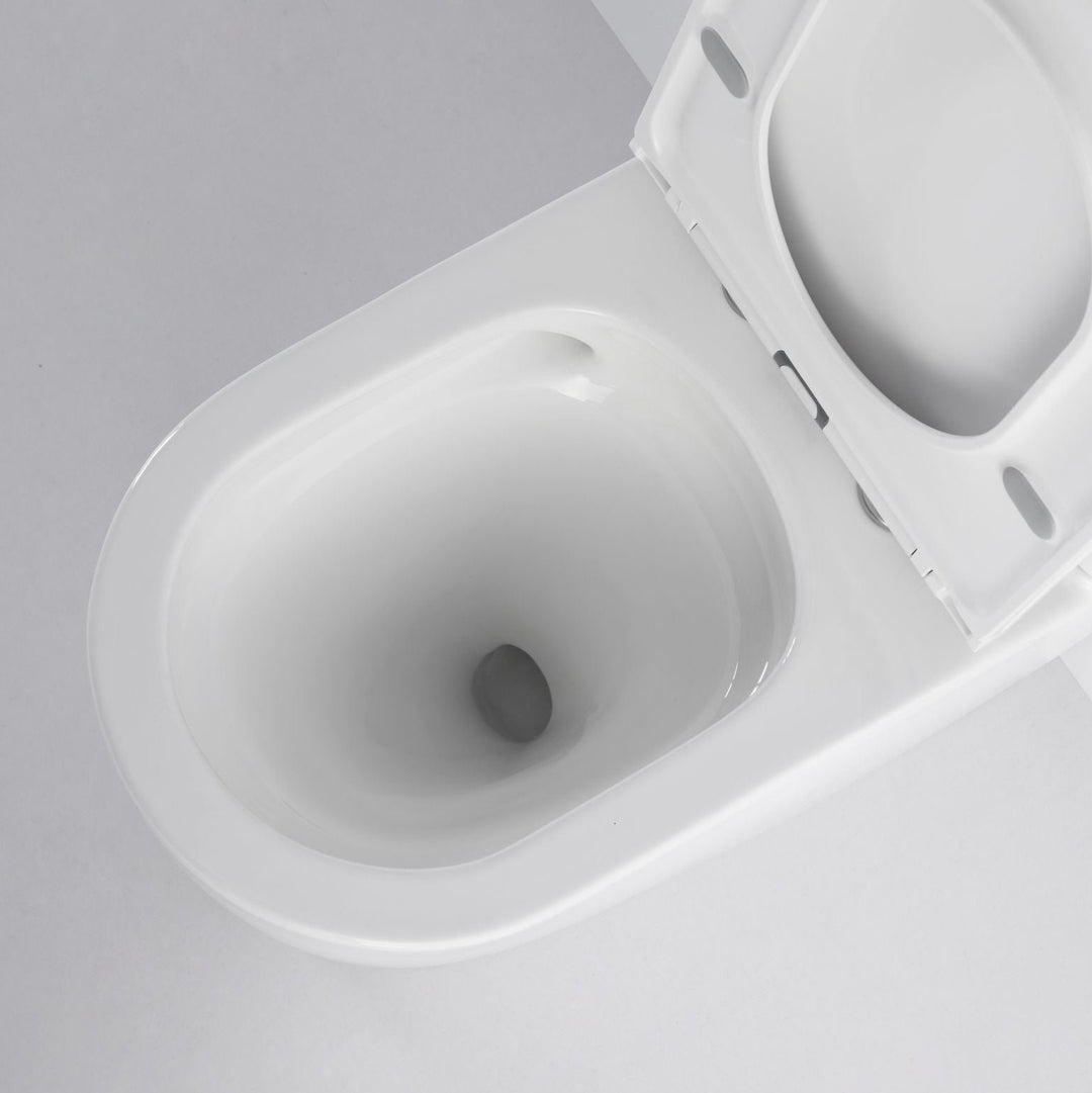 Walton Back to Wall Toilet Suite