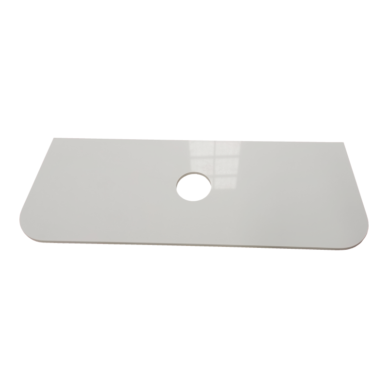 1200mm Wall-Hung Cabinet - Matt Black
