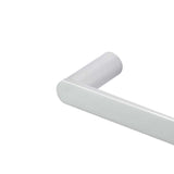 RUSHY - 800mm Chrome Single Towel Rail