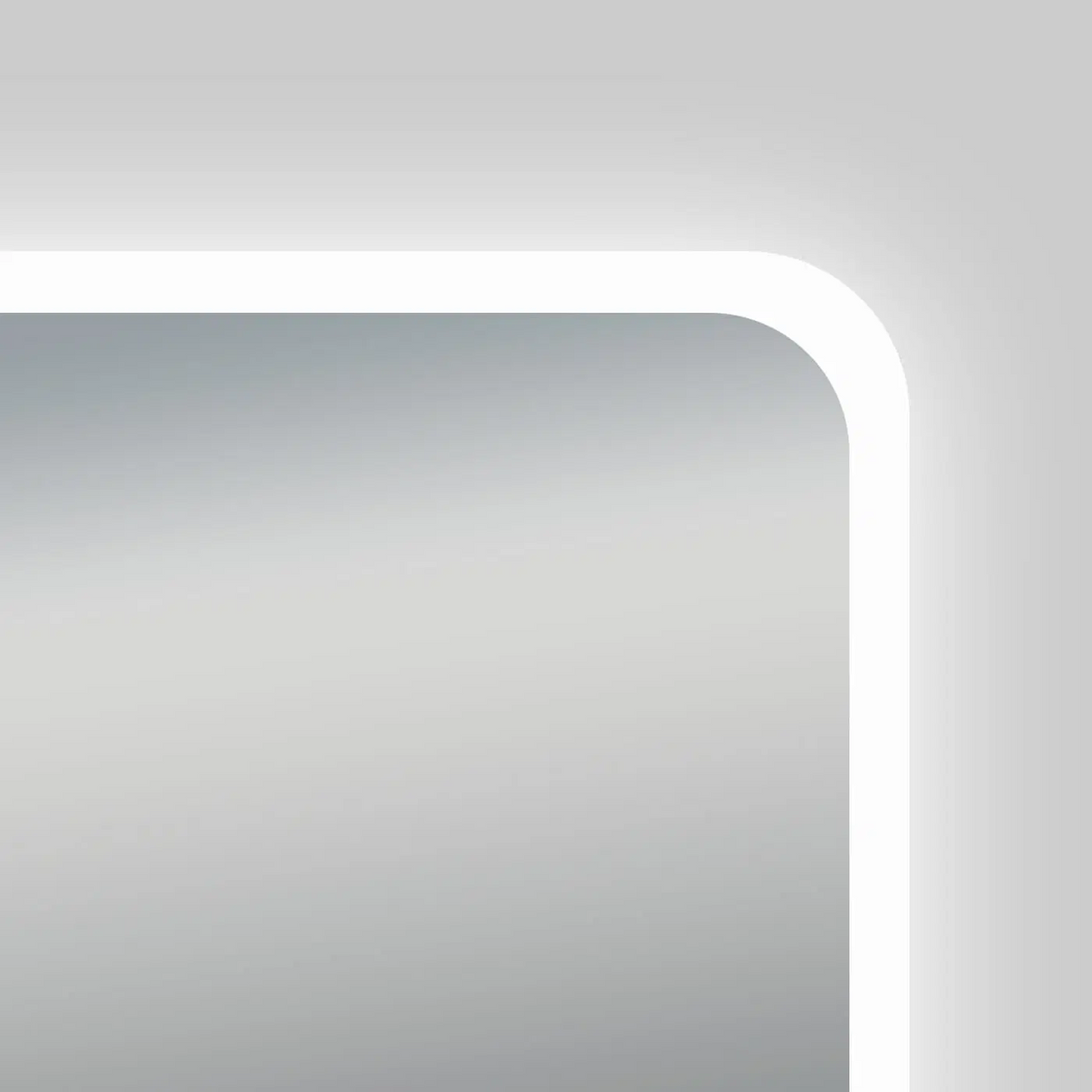 1200x800mm LED Mirror