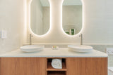CADDENCE - Brushed Nickel Basin Mixer