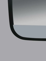 500x700mm Framed LED Mirror
