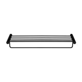 Black Shower Shelf
