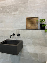 LUCID PIN - Black Spout Mixer