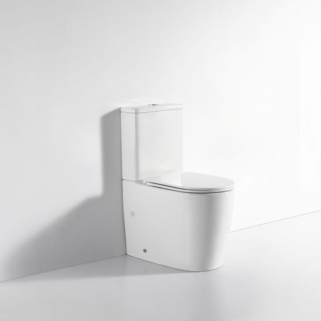 Walton Back to Wall Toilet Suite