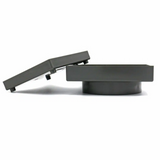 115x115x35mm Gunmetal Tile Insert Drain
