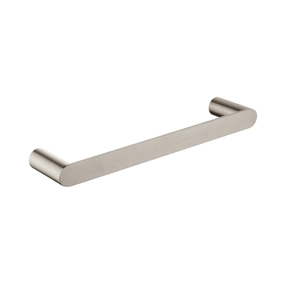 RUSHY - Brushed Nickel Hand Towel