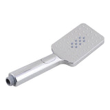 Chrome 3 Functions Handheld Shower