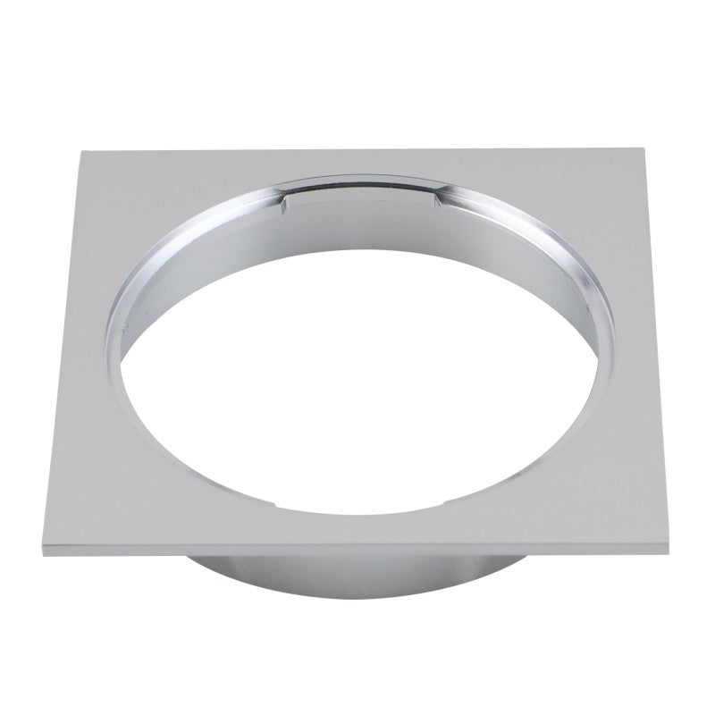 110x110mm Chrome Floor Drain