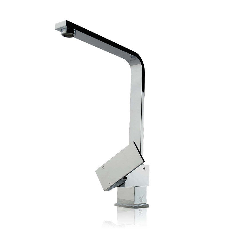Chrome Standard Kitchen Mixer