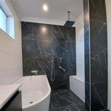 300mm Chrome Ceiling Shower Arm