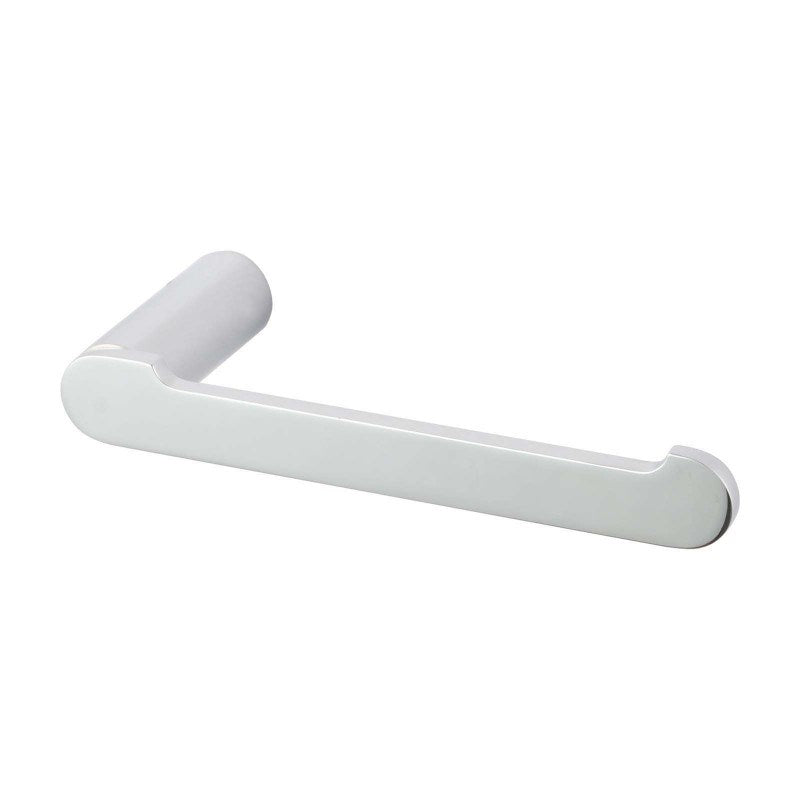 RUSHY - Chrome Toilet Paper Holder