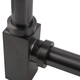 Gunmetal Bottle Trap
