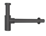 Gunmetal Bottle Trap