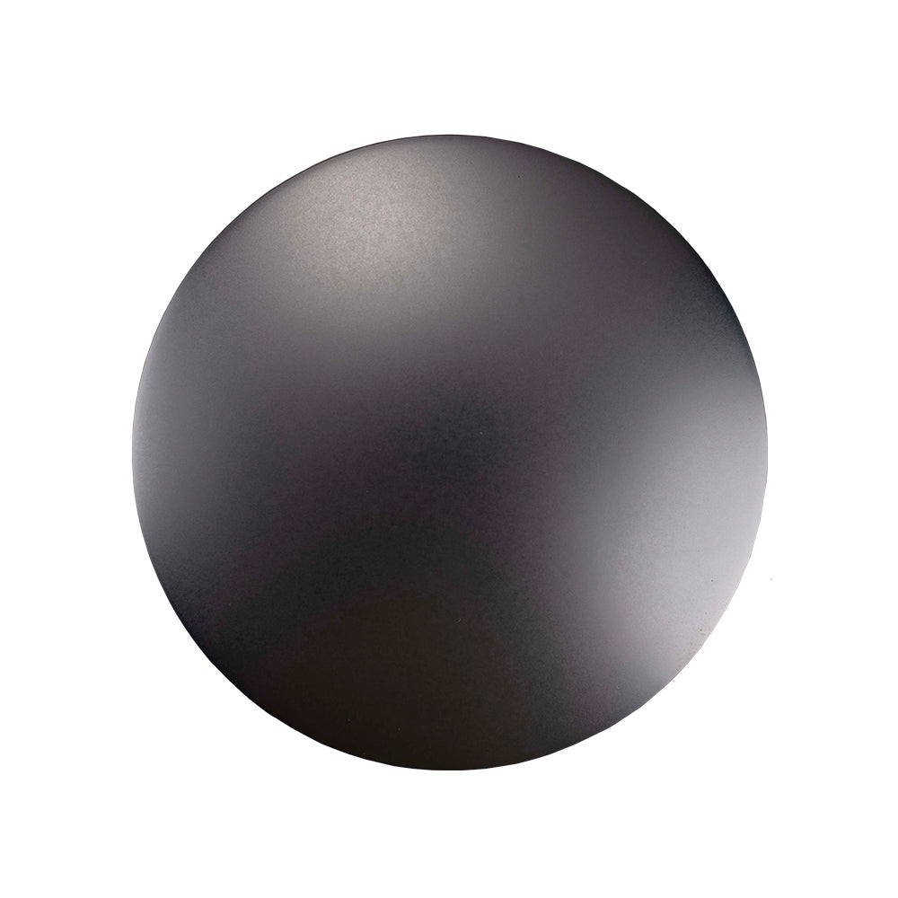 Brushed Gunmetal Bathtub Pop Up Waste No Overflow