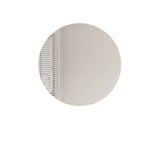 Luna LED Round Mirror 600mm - with Adjustable LED Lighting