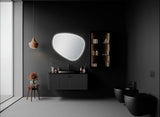 800x675mm LED Mirror