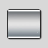 700x800mm Framed LED Mirror - MTO Marbles & Tiles Outlet