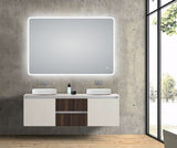 1200x800mm LED Mirror - MTO Marbles & Tiles Outlet
