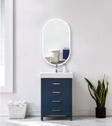 450x750mm LED Mirror - MTO Marbles & Tiles Outlet