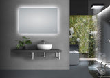 1200x800mm LED Mirror - MTO Marbles & Tiles Outlet